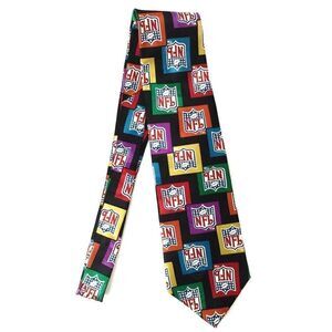 NWT Vintage Team NFL Necktie in Multicolor